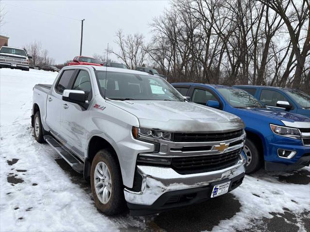 used 2020 Chevrolet Silverado 1500 car, priced at $31,300