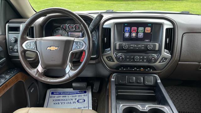 used 2014 Chevrolet Silverado 1500 car, priced at $21,000