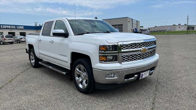 used 2014 Chevrolet Silverado 1500 car, priced at $21,000