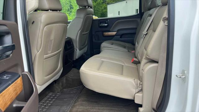 used 2014 Chevrolet Silverado 1500 car, priced at $21,000
