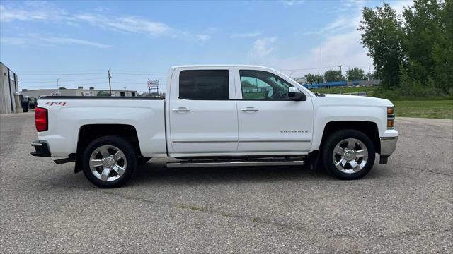 used 2014 Chevrolet Silverado 1500 car, priced at $21,000