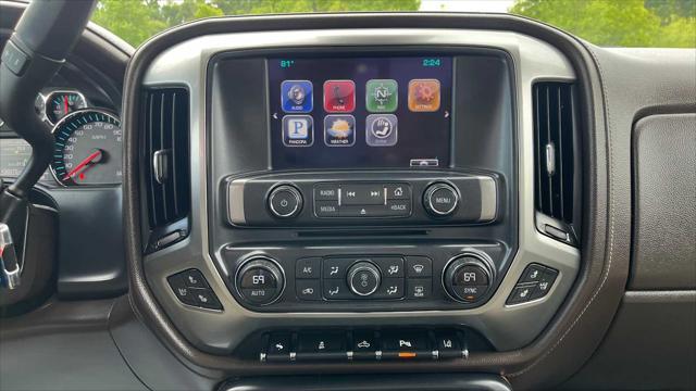 used 2014 Chevrolet Silverado 1500 car, priced at $21,000