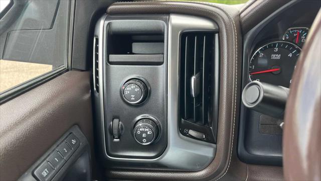 used 2014 Chevrolet Silverado 1500 car, priced at $21,000