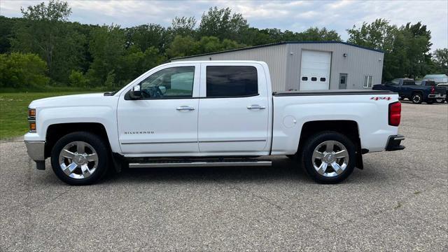used 2014 Chevrolet Silverado 1500 car, priced at $21,000