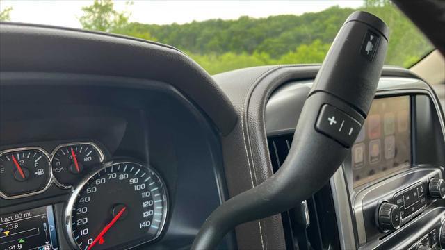 used 2014 Chevrolet Silverado 1500 car, priced at $21,000
