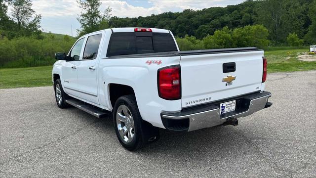 used 2014 Chevrolet Silverado 1500 car, priced at $21,000