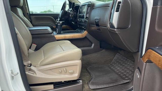 used 2014 Chevrolet Silverado 1500 car, priced at $21,000