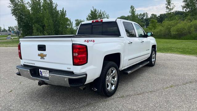 used 2014 Chevrolet Silverado 1500 car, priced at $21,000