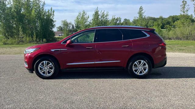 used 2021 Buick Enclave car, priced at $19,900