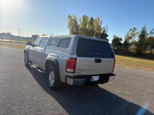 used 2008 GMC Sierra 1500 car, priced at $9,900