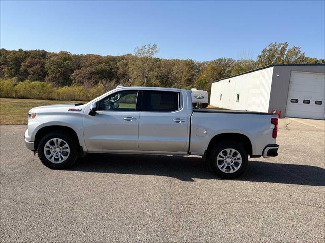 used 2022 Chevrolet Silverado 1500 car, priced at $44,500