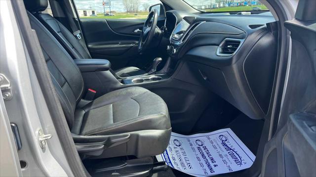 used 2019 Chevrolet Equinox car, priced at $15,999
