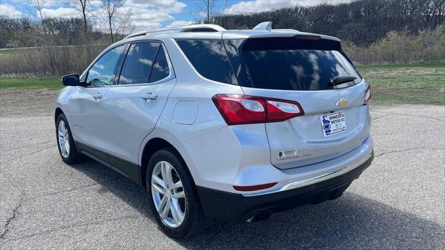 used 2019 Chevrolet Equinox car, priced at $15,999