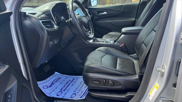 used 2019 Chevrolet Equinox car, priced at $15,999