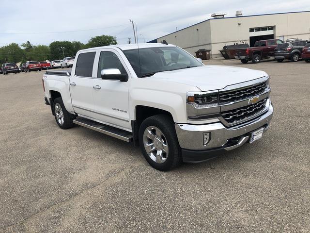 used 2016 Chevrolet Silverado 1500 car, priced at $16,500