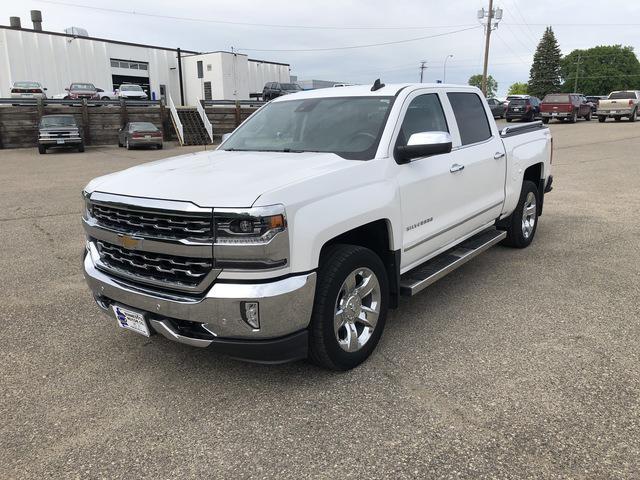 used 2016 Chevrolet Silverado 1500 car, priced at $16,500