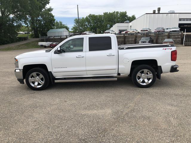 used 2016 Chevrolet Silverado 1500 car, priced at $16,500