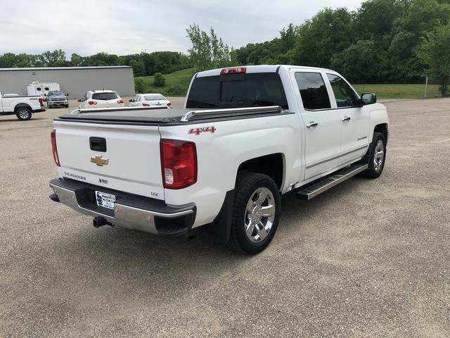 used 2016 Chevrolet Silverado 1500 car, priced at $16,500