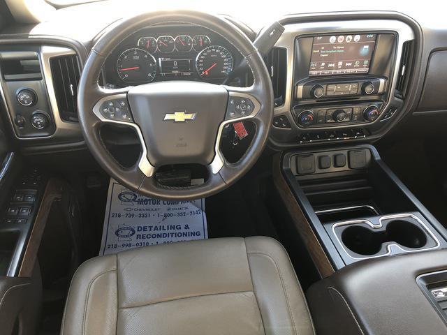 used 2016 Chevrolet Silverado 1500 car, priced at $16,500