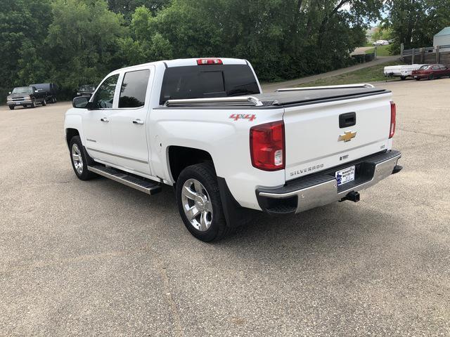 used 2016 Chevrolet Silverado 1500 car, priced at $16,500