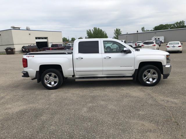 used 2016 Chevrolet Silverado 1500 car, priced at $16,500