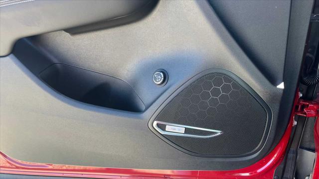 new 2025 Buick Envision car, priced at $42,190