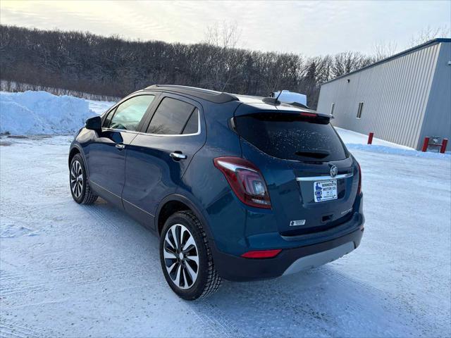 used 2019 Buick Encore car, priced at $17,000