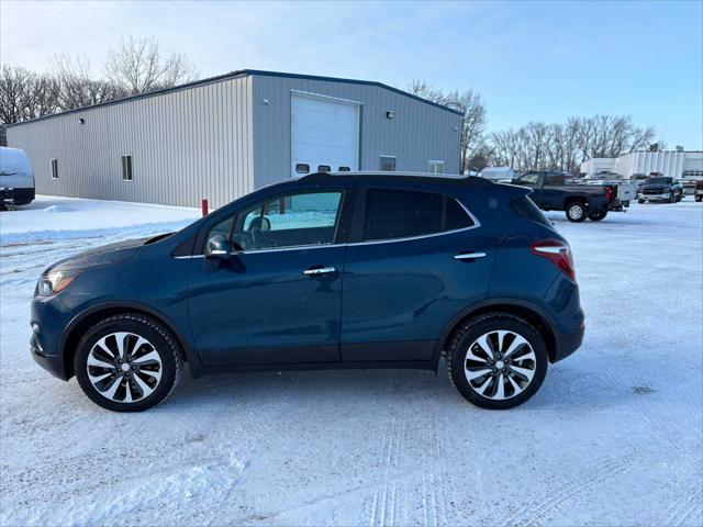 used 2019 Buick Encore car, priced at $17,000