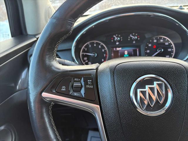 used 2019 Buick Encore car, priced at $17,000