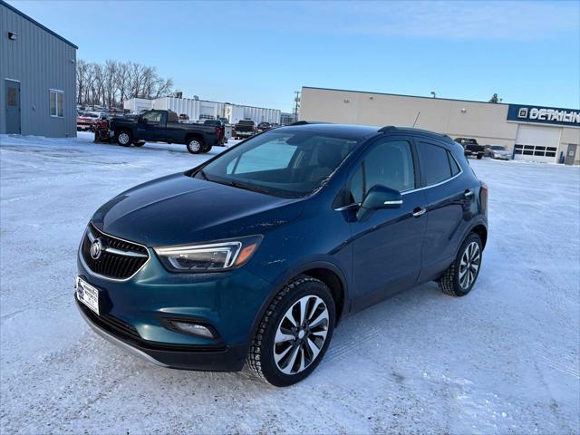 used 2019 Buick Encore car, priced at $17,000