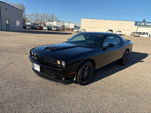 used 2021 Dodge Challenger car, priced at $28,999