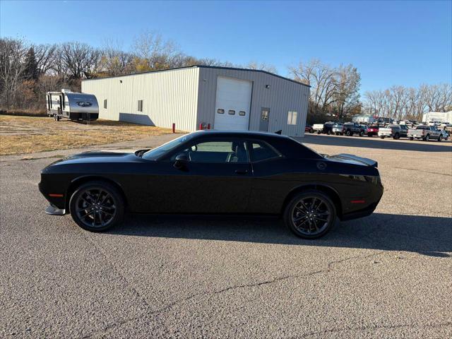 used 2021 Dodge Challenger car, priced at $28,999