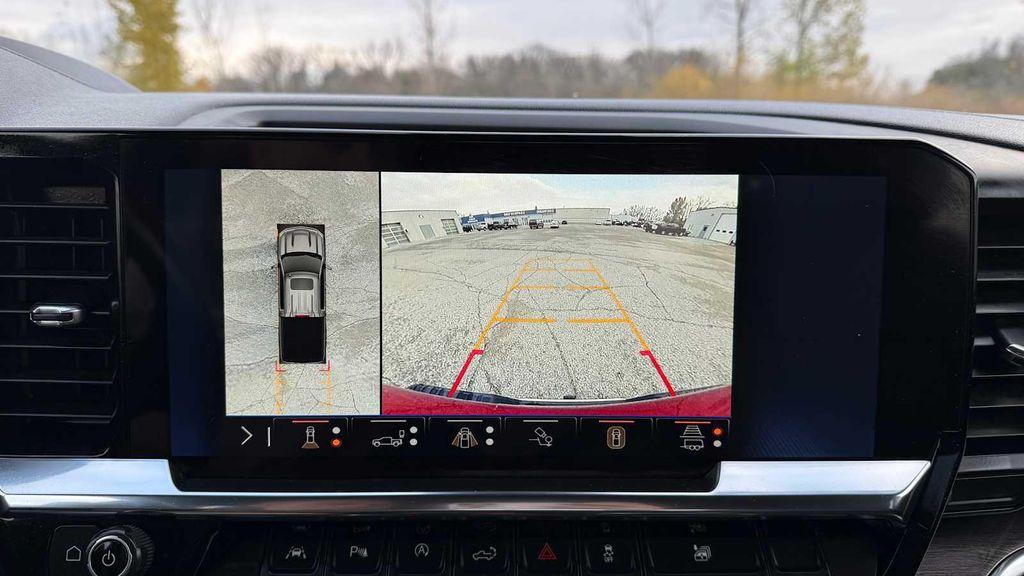 used 2025 Chevrolet Silverado 1500 car, priced at $51,000