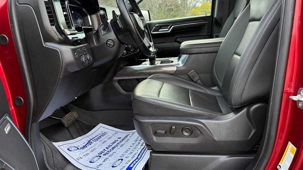 used 2025 Chevrolet Silverado 1500 car, priced at $51,000