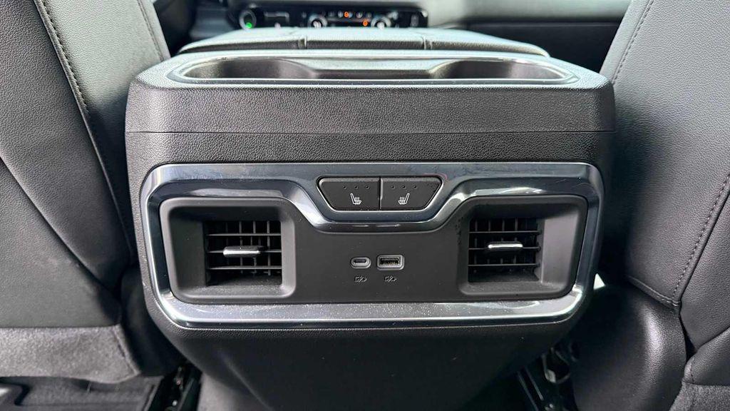 used 2025 Chevrolet Silverado 1500 car, priced at $51,000