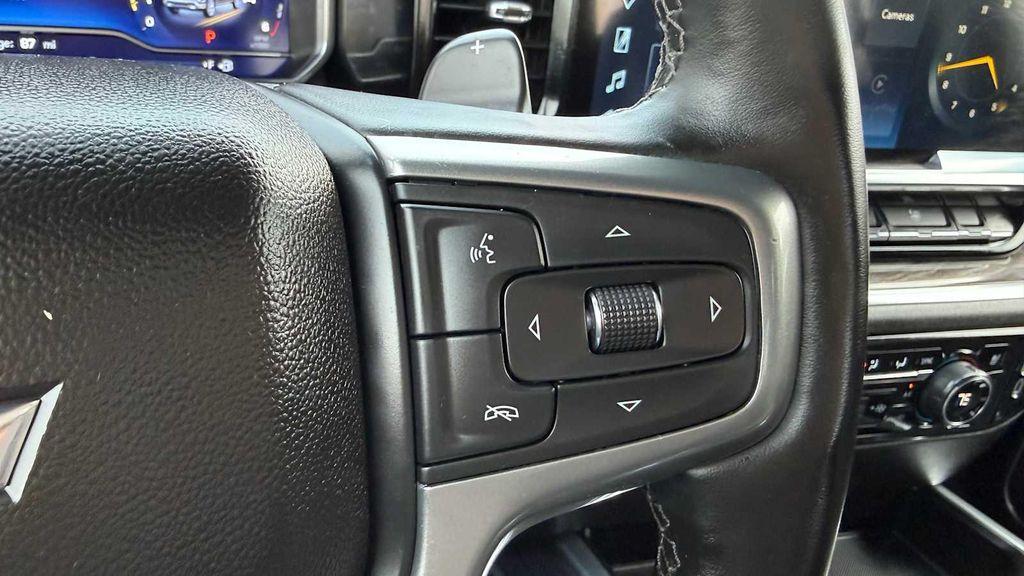 used 2025 Chevrolet Silverado 1500 car, priced at $51,000