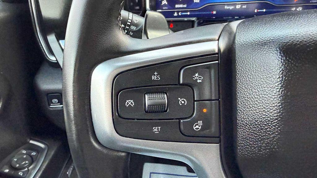 used 2025 Chevrolet Silverado 1500 car, priced at $51,000