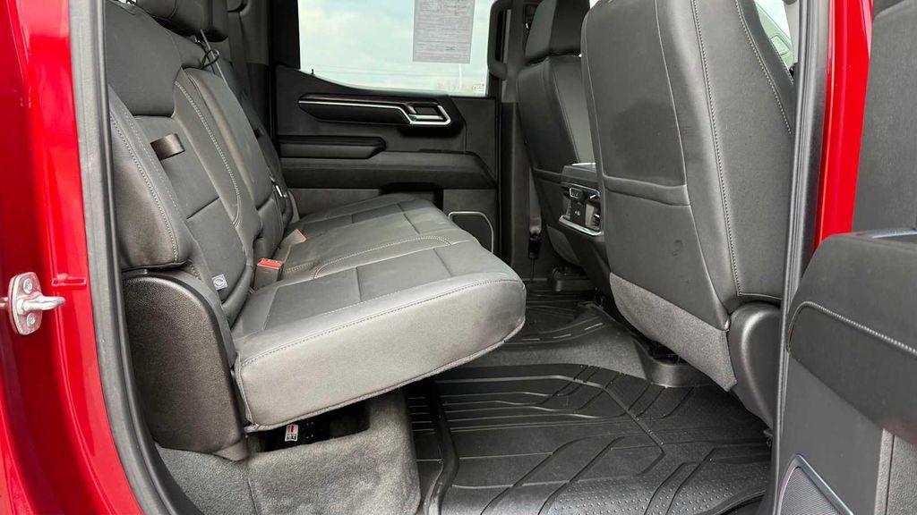 used 2025 Chevrolet Silverado 1500 car, priced at $51,000