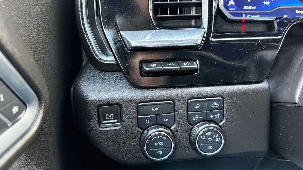 used 2025 Chevrolet Silverado 1500 car, priced at $51,000