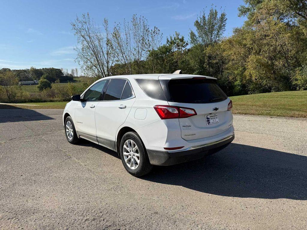 used 2020 Chevrolet Equinox car, priced at $13,900