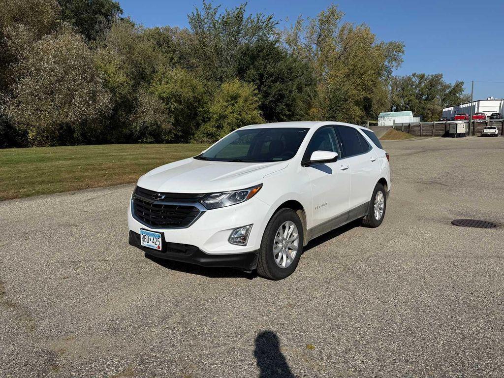 used 2020 Chevrolet Equinox car, priced at $13,900