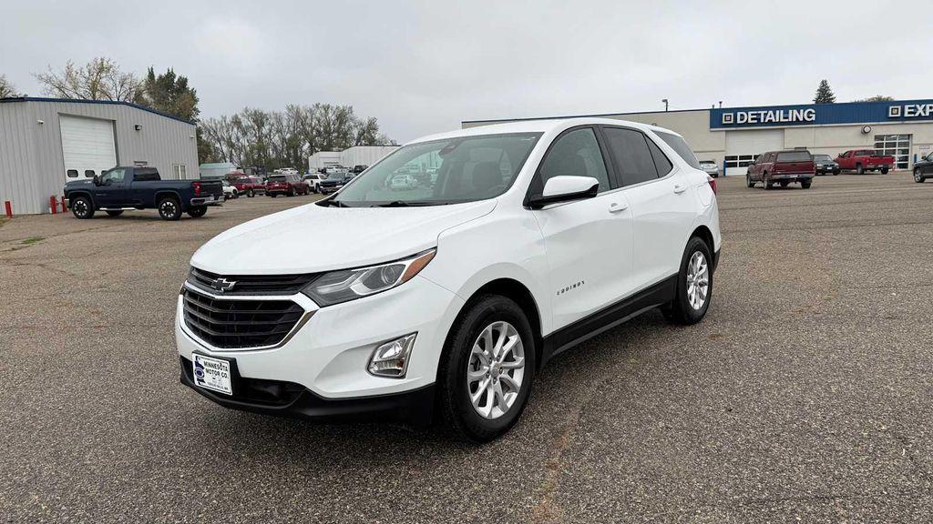 used 2020 Chevrolet Equinox car, priced at $13,900