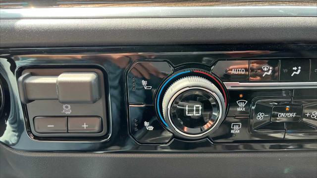 new 2025 Chevrolet Silverado 1500 car, priced at $63,914