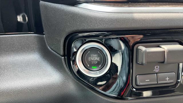 new 2025 Chevrolet Silverado 1500 car, priced at $63,914