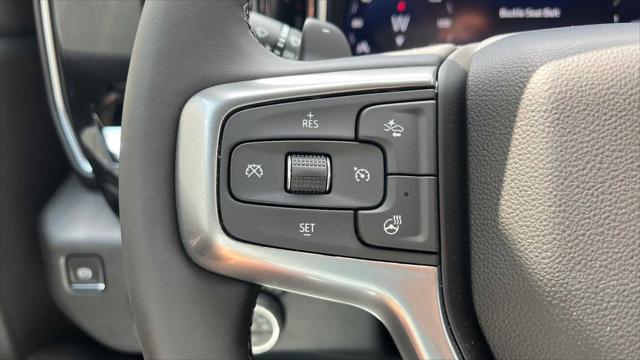 new 2025 Chevrolet Silverado 1500 car, priced at $63,914