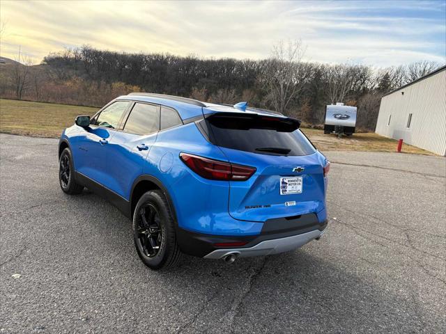 new 2025 Chevrolet Blazer car, priced at $45,235