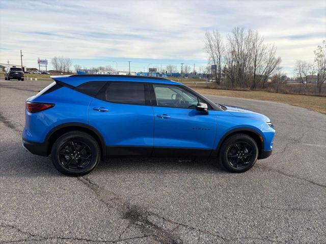 new 2025 Chevrolet Blazer car, priced at $45,235