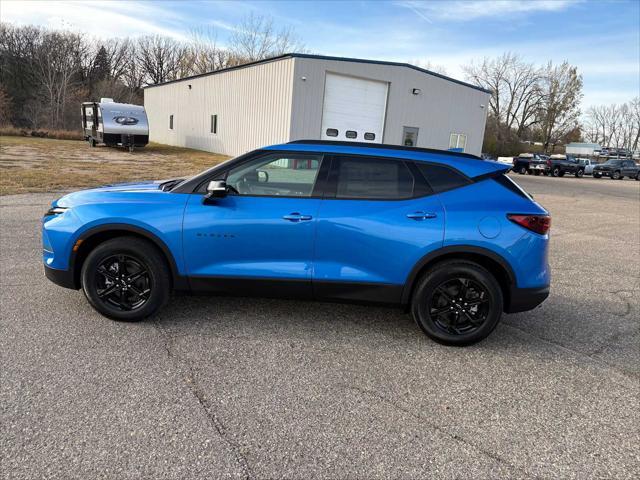 new 2025 Chevrolet Blazer car, priced at $45,235