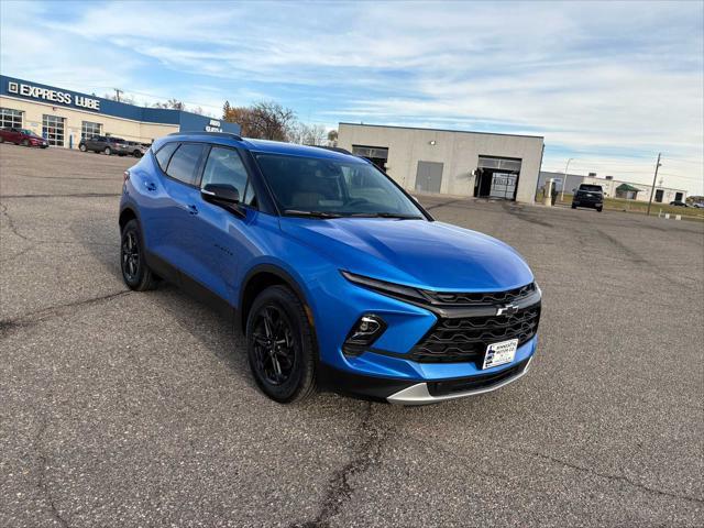 new 2025 Chevrolet Blazer car, priced at $45,235