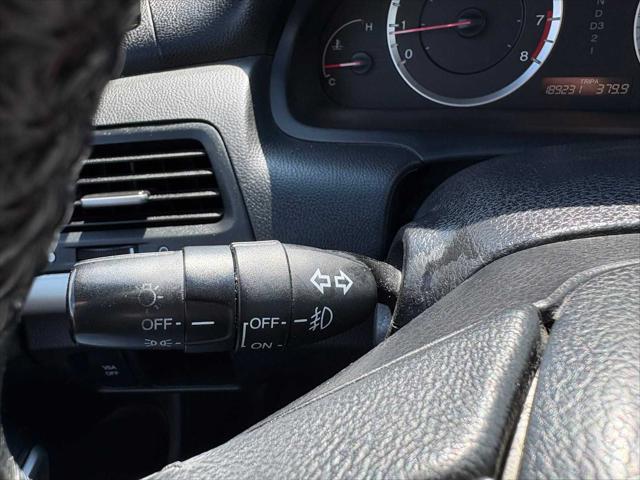 used 2008 Honda Accord car, priced at $3,900